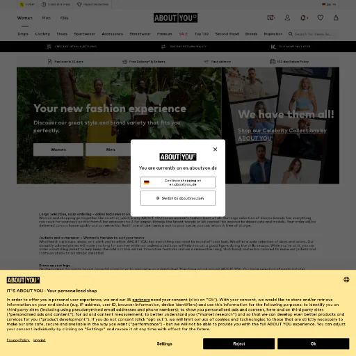 Aboutyou.de