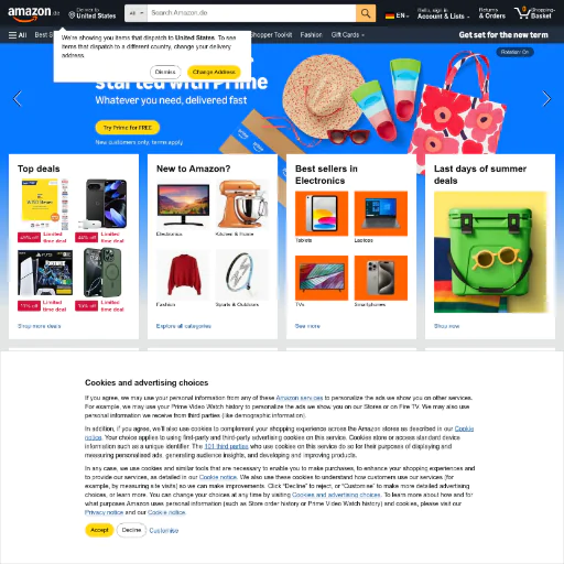 amazon.de